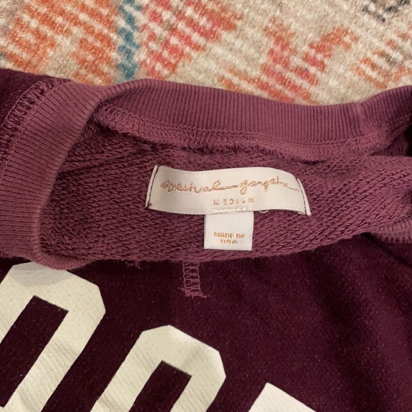 Spiritual Gangster Good Vibes Only Sweatshirt - Picture 3 of 4